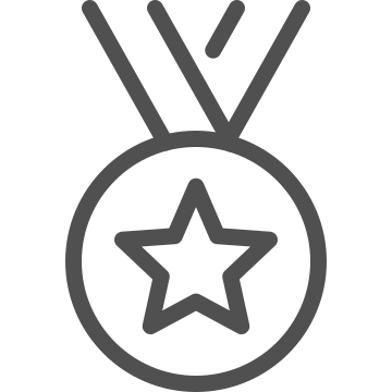 achievement, award, decoration