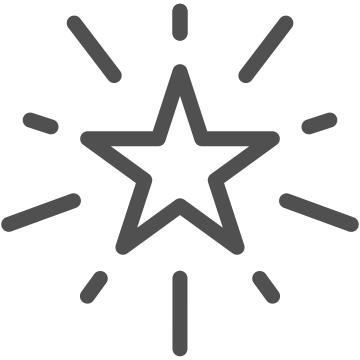 Celebrity, decoration, favorite icon