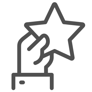 Achievement, award, honor icon