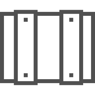 Archive, documents, files icon