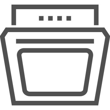 Appliance, baking, cooking icon