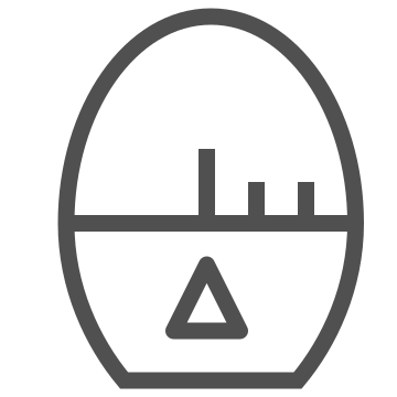 Appliance, burners, cooking icon