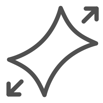 Clothing, elastic, fabric icon