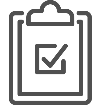checklist, evaluation, feedback