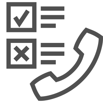 checklist, communication, feedback