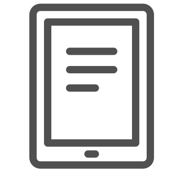 Device, electronic, gadget icon