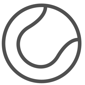 Ball, equipment, game icon