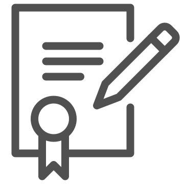 certificate, document, edit