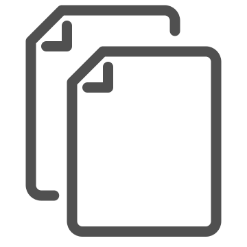 Copy, document, duplicate icon