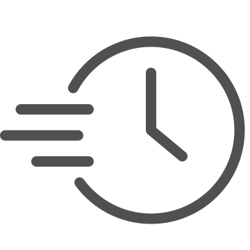Clock, countdown, deadline icon