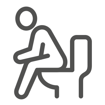 Bathroom, lavatory, plumbing icon