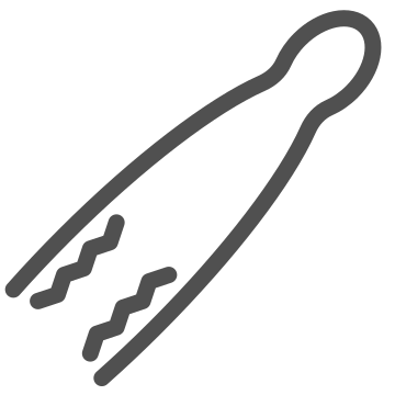 Cooking, food, grilling icon