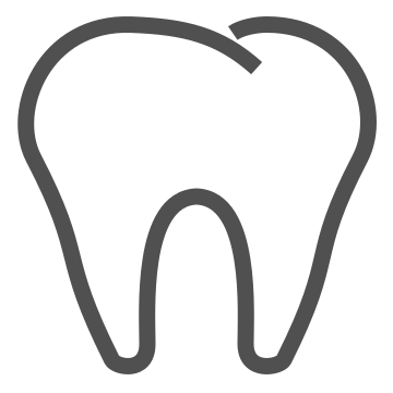 Cavity, dental, dentistry icon