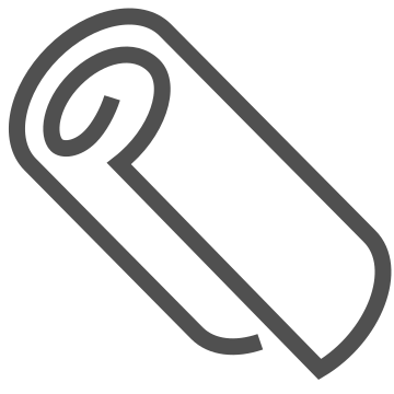 Bathroom, cleaning, cloth icon