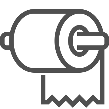 Bathroom, cleaning, hygiene icon