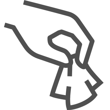 Cleaning, household, hygiene icon