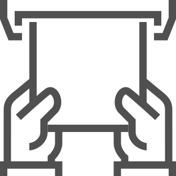 Bathroom, cleaning, fabric icon