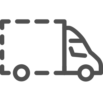 Available, cargo, delivery icon