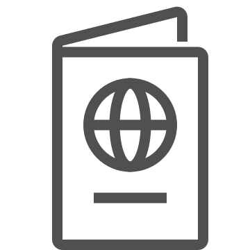 travel, passport, document