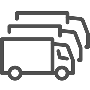 Cargo, commercial, delivery icon