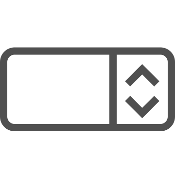 Button, control, settings icon