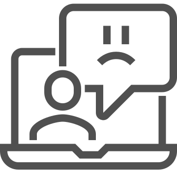 Chat bubble, communication, computer icon