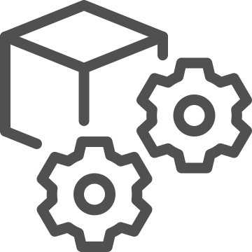 3d cube, abstract, block icon