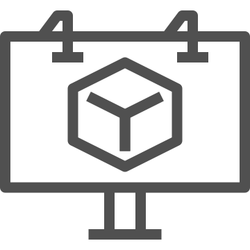 Component, module, product icon