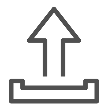 Arrow, direction, navigation icon