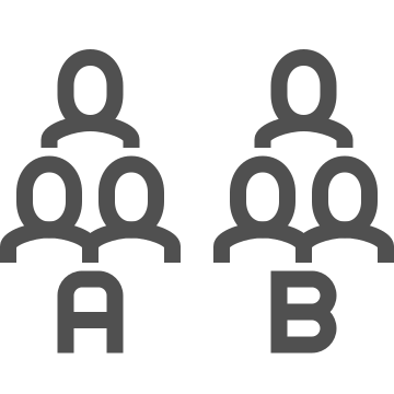 Collaboration, community, network icon