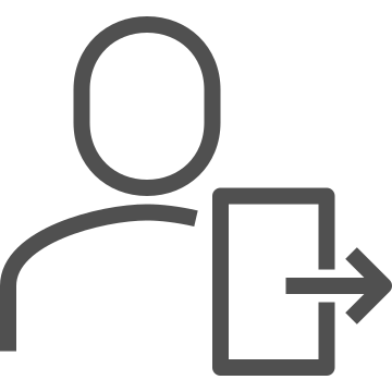 Access, account, login icon