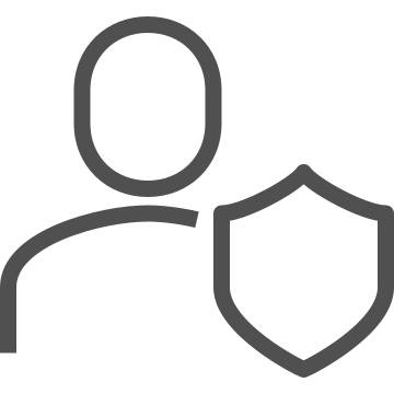 Account, avatar, person icon