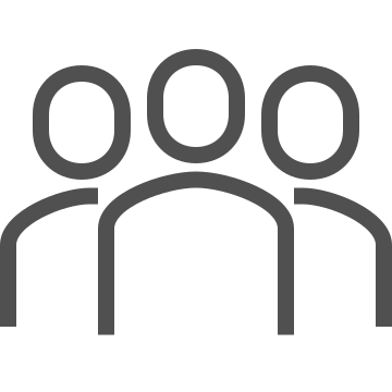 Account, community, group icon