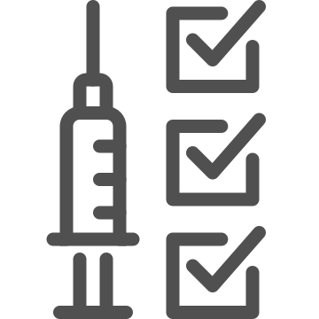 Checklist, check list, dose icon