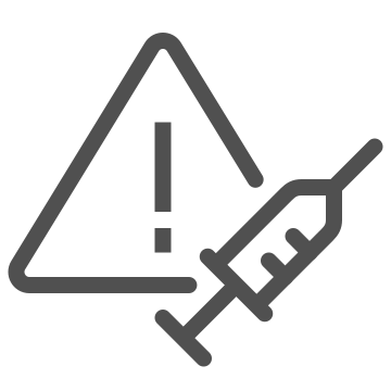 Alert, care, health icon