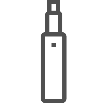 E-cigarette, electronic cigarette, nicotine device icon