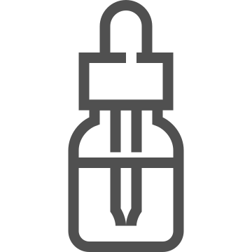 E-juice, e-liquid, flavor icon