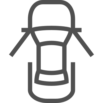 Car, door, open icon