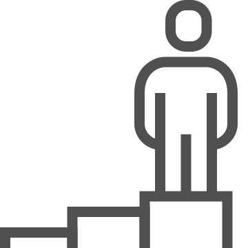 Achievement, champion, first place icon