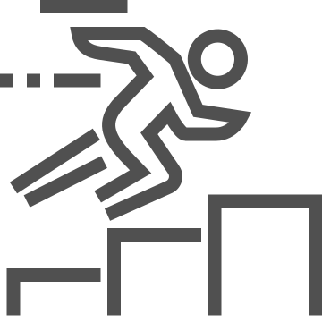 Achievement, competition, finish icon