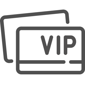 Access, exclusive, membership icon