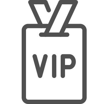 Access, exclusive, membership icon