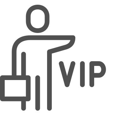 Exclusive, luxury, premium icon