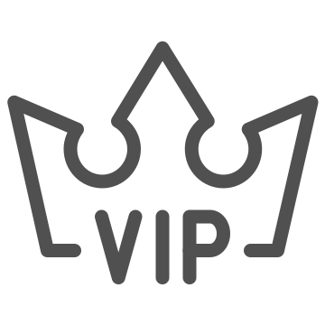 Access, elite, exclusive icon
