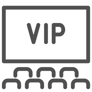 access, exclusive, luxury