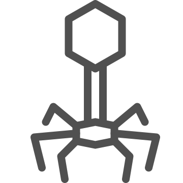 Bio, disease, health icon
