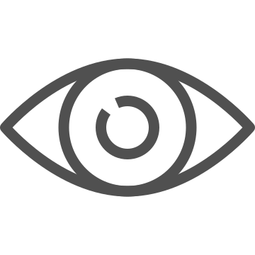 Eye, eyecare, ophthalmology icon