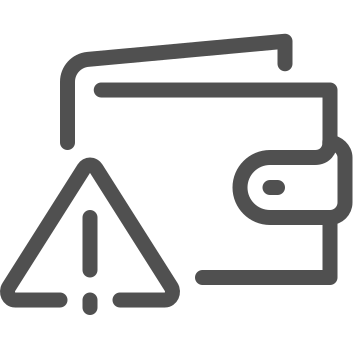 Cash, currency, finance icon