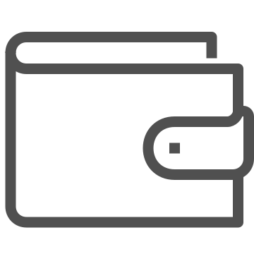 Cash, finance, money icon
