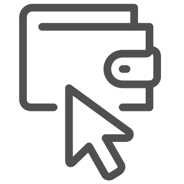 Cash, finance, money icon